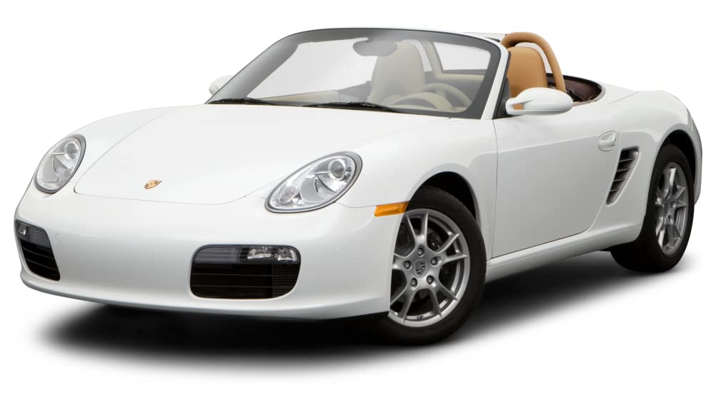 Porsche Boxster Cabrio II (987) (11.2004 - 12.2013)